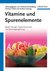 E-Book Vitamine und Spurenelemente