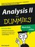 E-Book Analysis II für Dummies