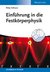 E-Book Einführung in die Festkörperphysik
