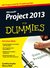 E-Book Microsoft Project 2013 für Dummies