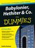E-Book Babylonier, Hethiter und Co. für Dummies
