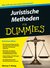 E-Book Juristische Methoden für Dummies