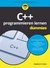 E-Book C++ programmieren lernen für Dummies