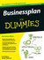 E-Book Businessplan für Dummies