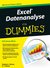 E-Book Excel Datenanalyse für Dummies