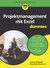 E-Book Projektmanagement mit Excel für Dummies