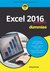 E-Book Excel 2016 für Dummies kompakt