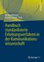 E-Book Handbuch standardisierte Erhebungsverfahren in der Kommunikationswissenschaft