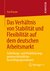 E-Book Das Verhältnis von Stabilität und Flexibilität auf dem deutschen Arbeitsmarkt
