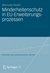 E-Book Minderheitenschutz in EU-Erweiterungsprozessen