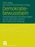 E-Book Demokratiebewusstsein