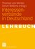 E-Book Interessenverbände in Deutschland