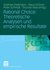 E-Book Rational Choice: Theoretische Analysen und empirische Resultate