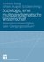 E-Book Soziologie, eine multiparadigmatische Wissenschaft