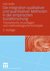 E-Book Die Integration qualitativer und quantitativer Methoden in der empirischen Sozialforschung