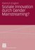 E-Book Soziale Innovation durch Gender Mainstreaming?