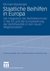 E-Book Staatliche Beihilfen in Europa