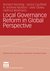 E-Book Local Governance Reform in Global Perspective