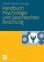 E-Book Handbuch Psychologie und Geschlechterforschung
