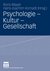 E-Book Psychologie - Kultur - Gesellschaft