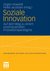 E-Book Soziale Innovation