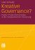E-Book Kreative Governance?