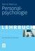 E-Book Personalpsychologie