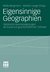 E-Book Eigensinnige Geographien