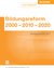 E-Book Bildungsreform 2000 - 2010 - 2020