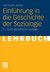 E-Book Einführung in die Geschichte der Soziologie
