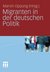 E-Book Migranten in der deutschen Politik