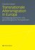 E-Book Transnationale Altersmigration in Europa