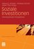 E-Book Soziale Investitionen