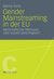 E-Book Gender Mainstreaming in der EU