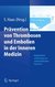 E-Book Prävention von Thrombosen und Embolien in der Inneren Medizin
