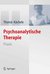 E-Book Psychoanalytische Therapie