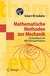 E-Book Mathematische Methoden zur Mechanik