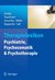 E-Book Therapielexikon Psychiatrie, Psychosomatik, Psychotherapie
