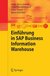 E-Book Einführung in SAP Business Information Warehouse