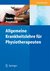 E-Book Allgemeine Krankheitslehre für Physiotherapeuten