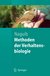 E-Book Methoden der Verhaltensbiologie