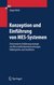 E-Book Konzeption und Einführung von MES-Systemen