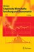 E-Book Empirische Wirtschaftsforschung und Ökonometrie