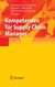 E-Book Kompetenzen für Supply Chain Manager