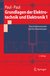 E-Book Grundlagen der Elektrotechnik und Elektronik 1