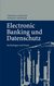 E-Book Electronic Banking und Datenschutz