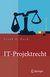 E-Book IT-Projektrecht
