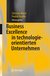 E-Book Business Excellence in technologieorientierten Unternehmen