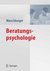 E-Book Beratungspsychologie