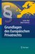 E-Book Grundlagen des Europäischen Privatrechts